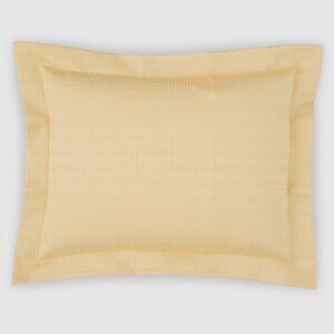 Sferra Dello 4220 King Pillow Sham Honey